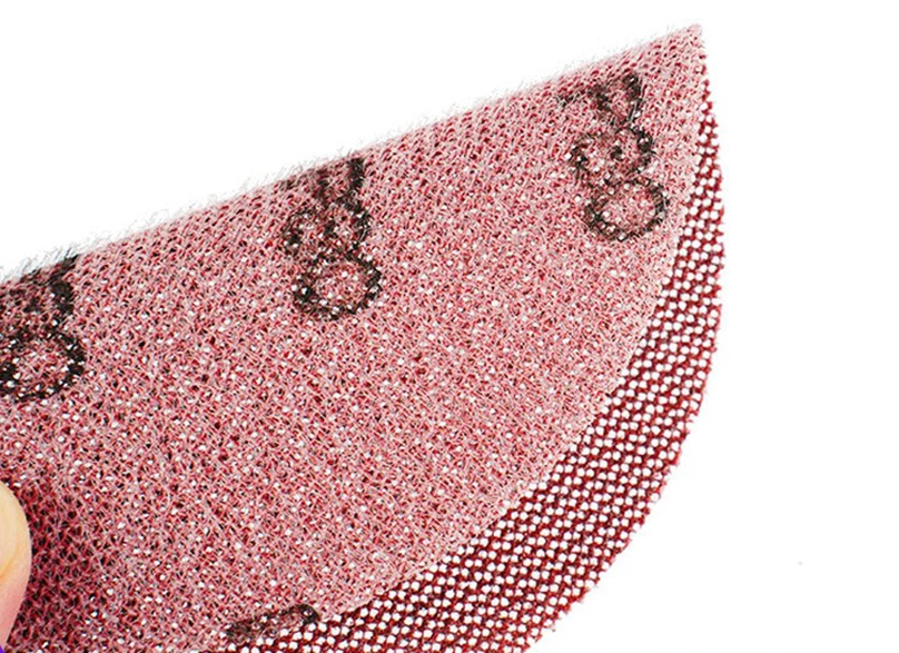 red Mesh Sandpaper/Sanding Screen red Mesh Sandpaper/Sanding Screen