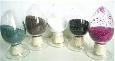 So sánh các hiệu suất mài mòn khác nhau - corundum trắng, corundum nâu, corun...