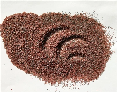 Kịch bản ứng dụng chất mài mòn Garnet rio