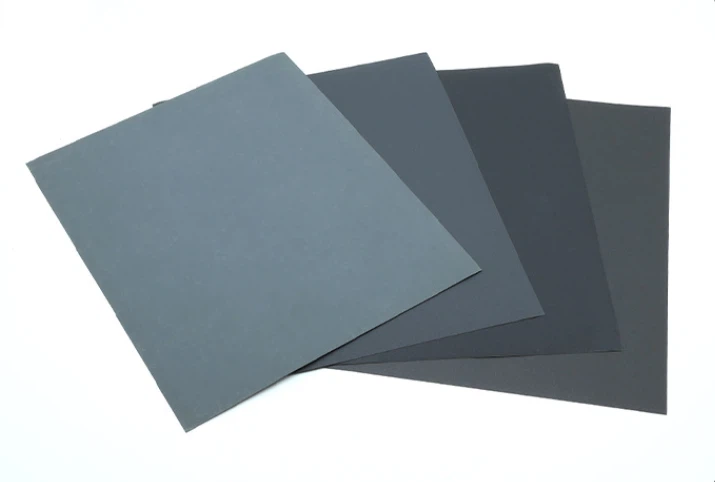 Sic Abrasive Wet Dry Sand paper