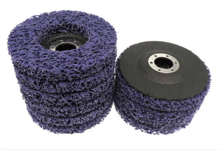 Poly Strip Flexible grinding wheel Poly Strip Flexible grinding wheel