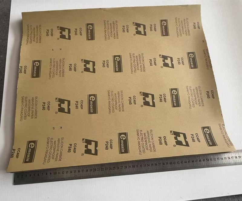 sanding machine paper sanding machine paper