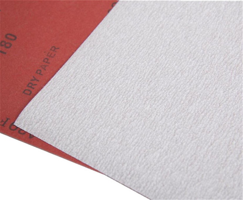 Red Sand Paper Abrasive Red Sand Paper Abrasive